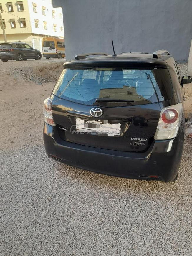 Toyota Verso Diesel Manuelle 2012 à Laâyoune