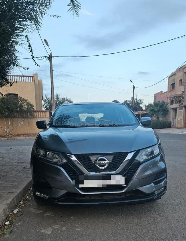 Nissan qashqai modèle fin 2018 à vendre