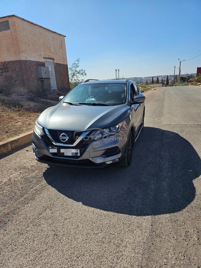 Nissan qashqai modèle fin 2018 à vendre