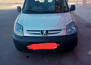 Peugeot partner 2005