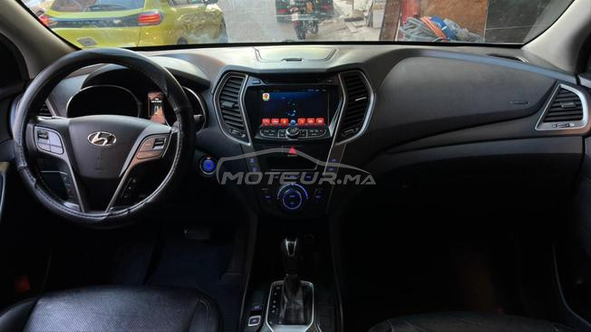 Voiture Santa Fe à vendre 