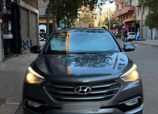 Voiture Santa Fe à vendre