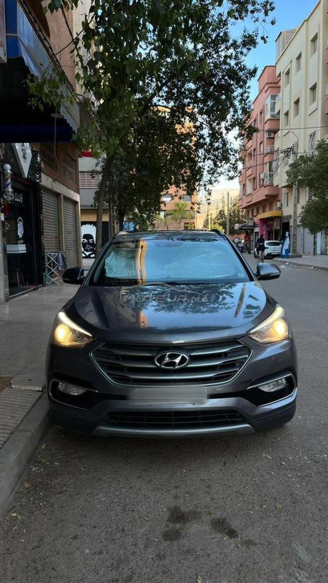 Voiture Santa Fe à vendre 