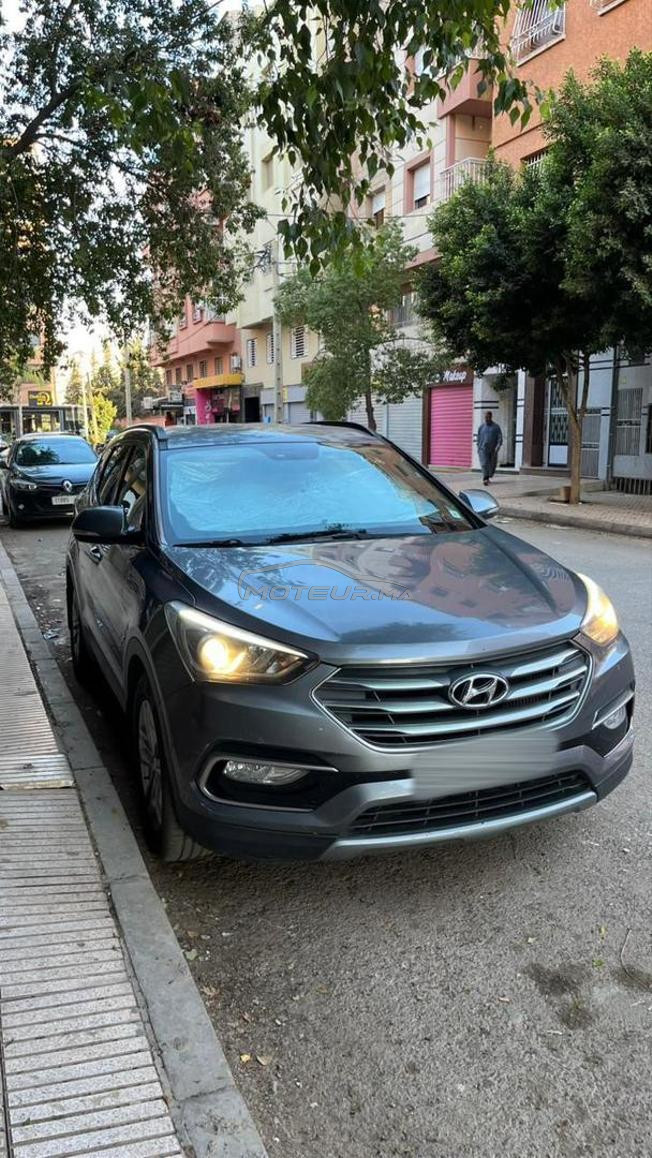 Voiture Santa Fe à vendre 