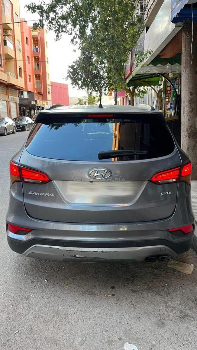 Voiture Santa Fe à vendre 