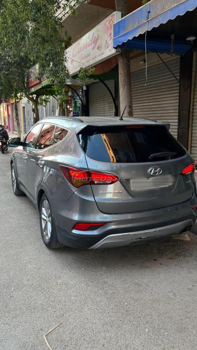 Voiture Santa Fe à vendre 