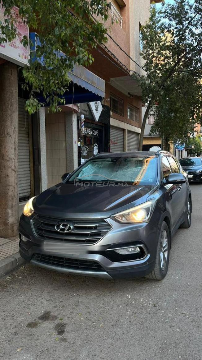 Voiture Santa Fe à vendre 