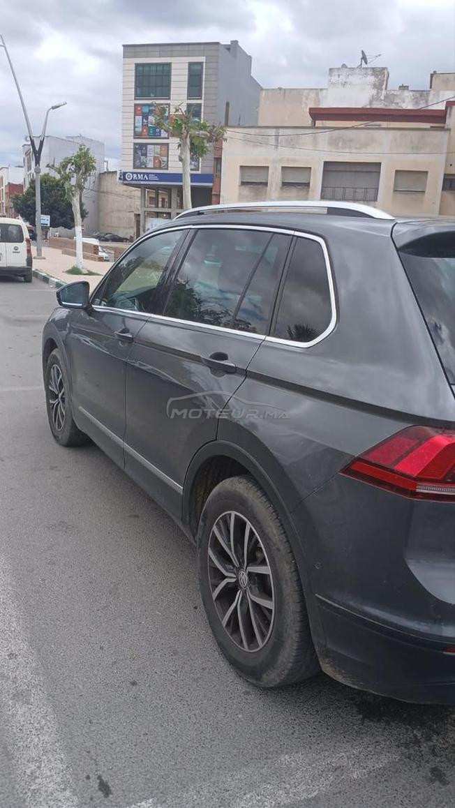 Volkswagen Tiguan Diesel Automatique 2019