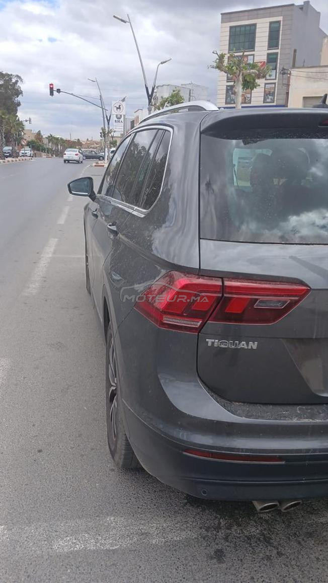 Volkswagen Tiguan Diesel Automatique 2019