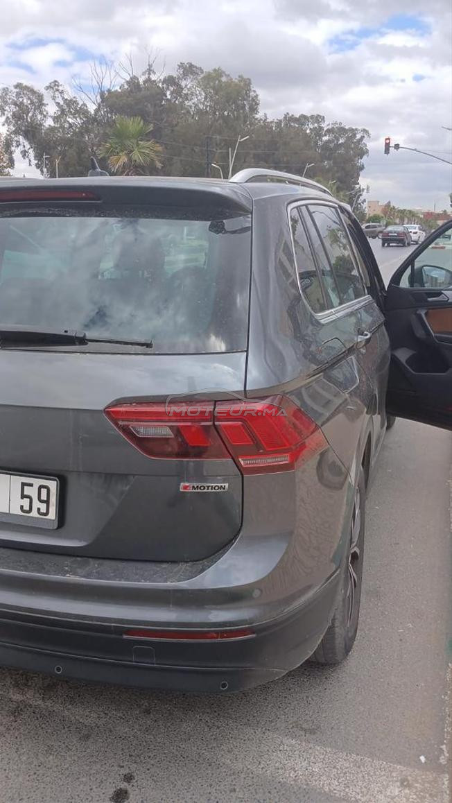 Volkswagen Tiguan Diesel Automatique 2019