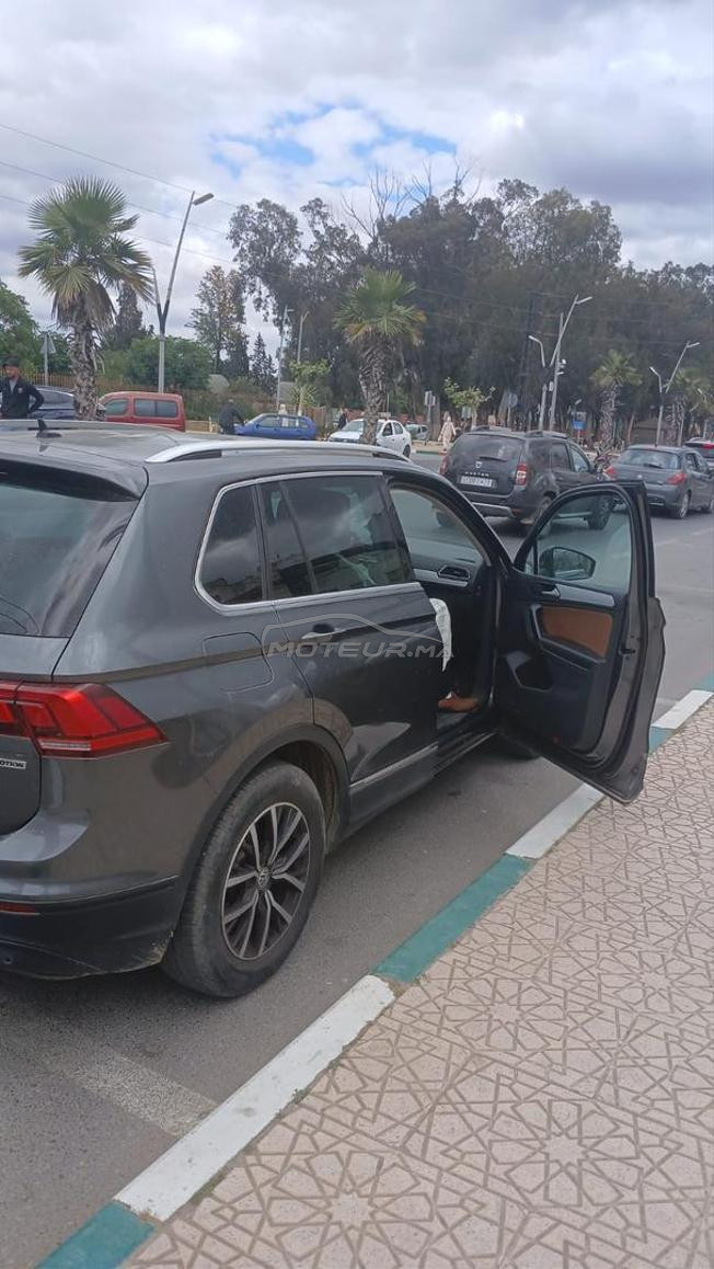 Volkswagen Tiguan Diesel Automatique 2019