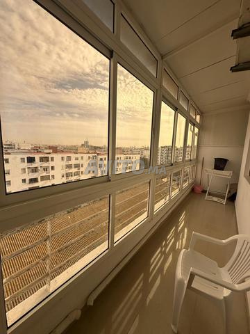 شقة مفروشة جميلة جدا للإيجار في الرباط - 2