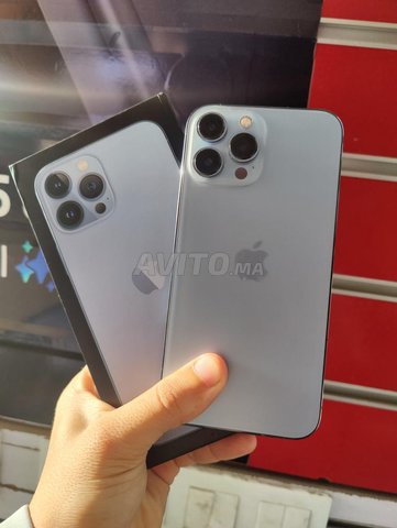 ايفون 13 برو ماكس 256 جيجابايت