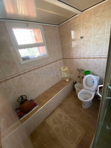 مزرعة 1500 متر مربع فيلا 300 متر مربع أشجار الزيتون