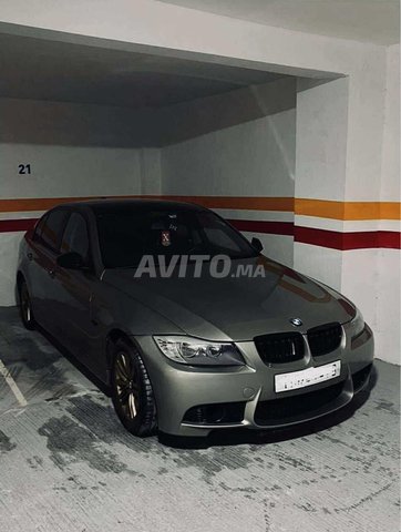 bmw e90 320i 2008