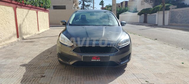 Ford focus trend 1 Main 2015
