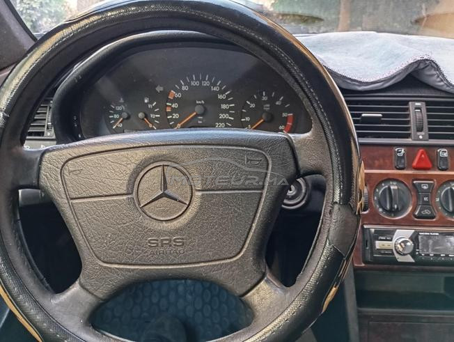 mercedes à vendre à Oujda 