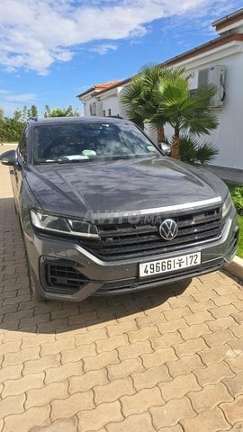 Volkswagen Touareg automatique diesel