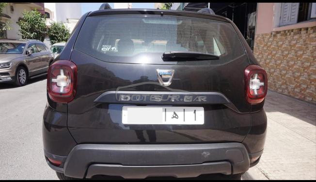 Dacia Duster Diesel Manuelle 2018 à Rabat