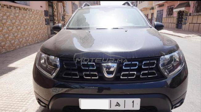 Dacia Duster Diesel Manuelle 2018 à Rabat