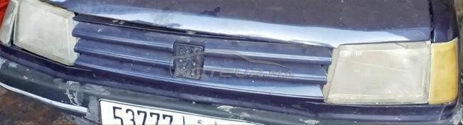 voiture 309 neveux 