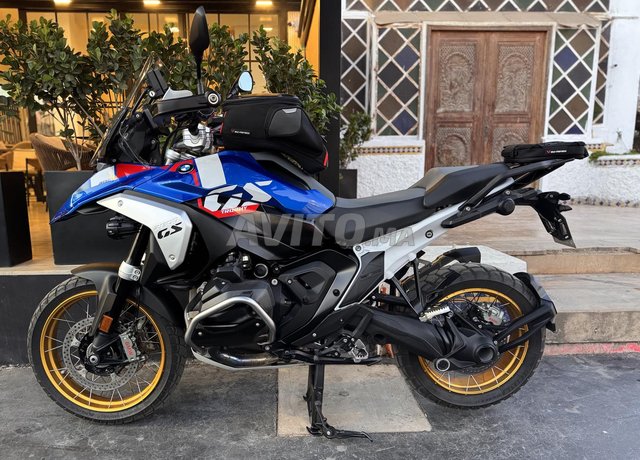 BMW R 1300 GS Trophy