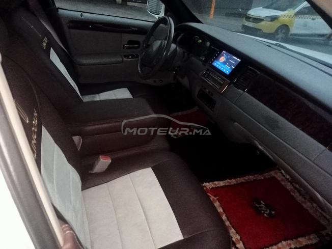 limousine Lincoln tonw car 
