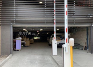 🚧 Barrière Automatique Sécurité & Tranquillité 🚧