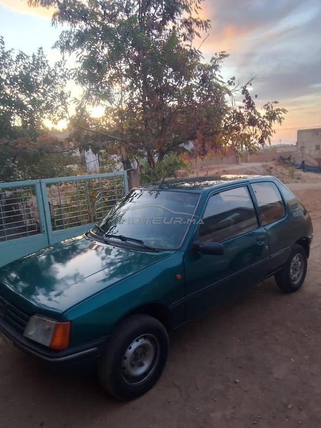 Peugeot 205 Diesel Manuelle 1994 à Fès