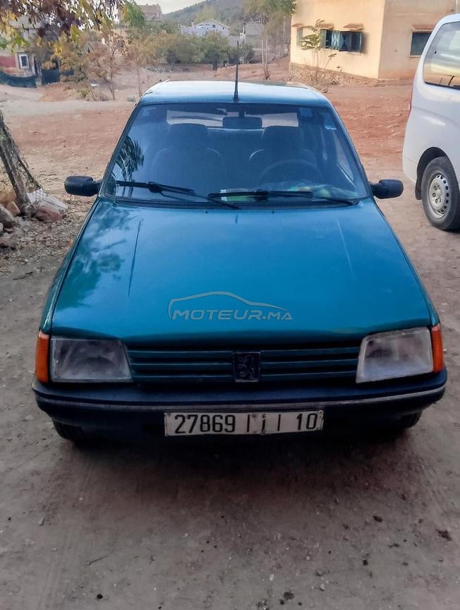 Peugeot 205 Diesel Manuelle 1994 à Fès