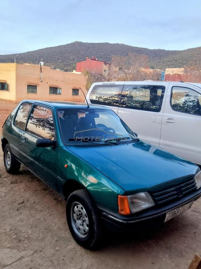 Peugeot 205 Diesel Manuelle 1994 à Fès