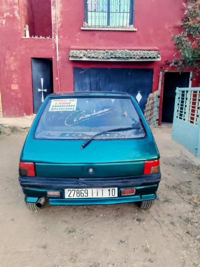 Peugeot 205 Diesel Manuelle 1994 à Fès