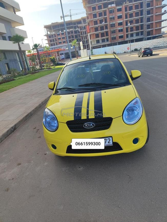 picanto 2009 TOUTE OPTION 