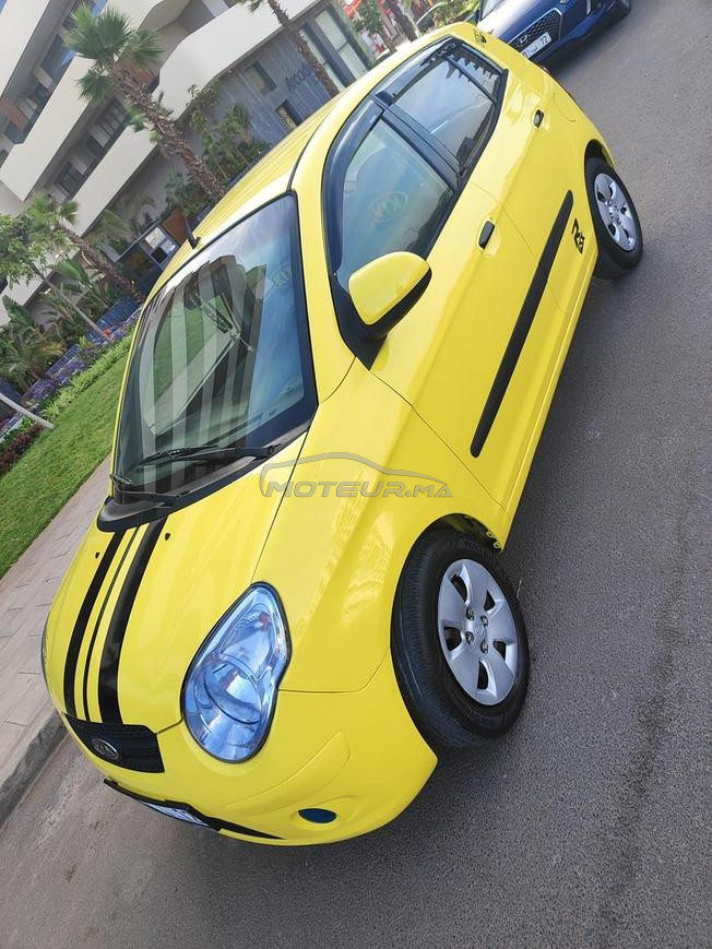 picanto 2009 TOUTE OPTION 
