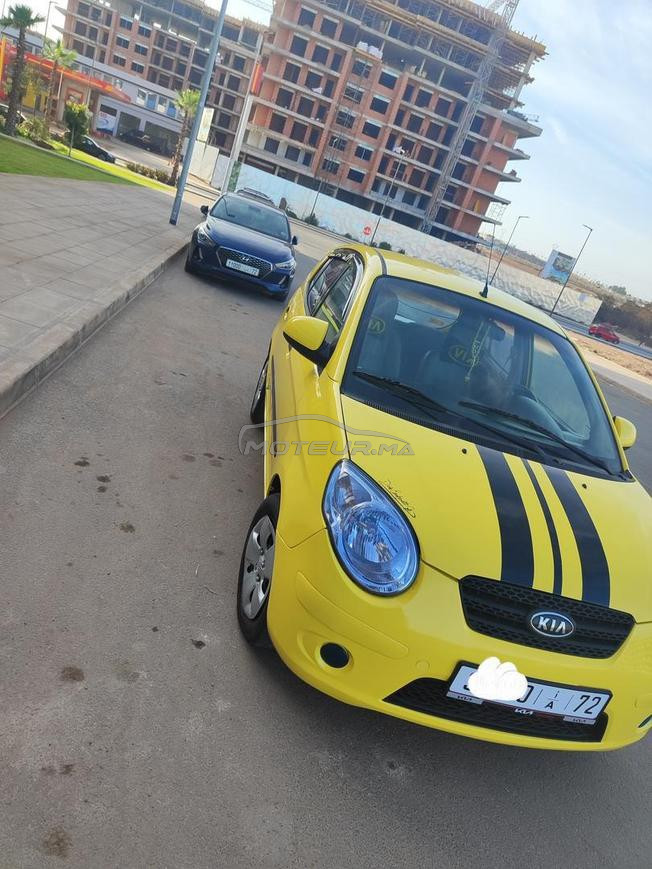 picanto 2009 TOUTE OPTION 