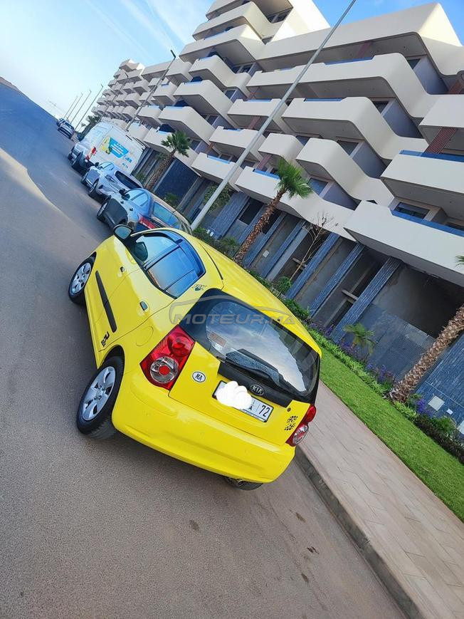 picanto 2009 TOUTE OPTION 