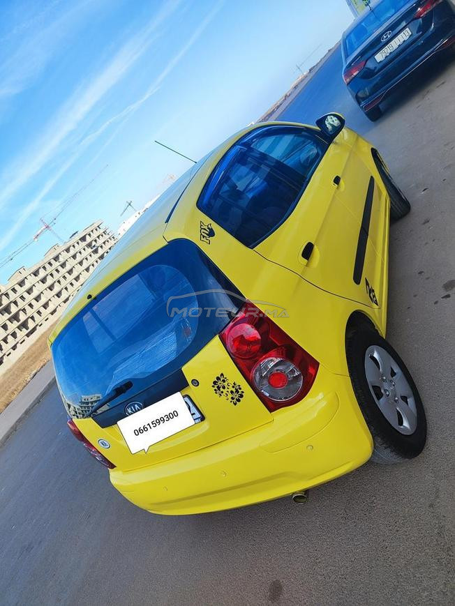 picanto 2009 TOUTE OPTION 