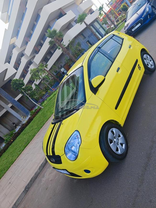 picanto 2009 TOUTE OPTION 