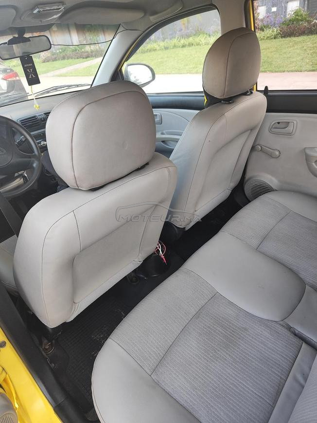 picanto 2009 TOUTE OPTION 