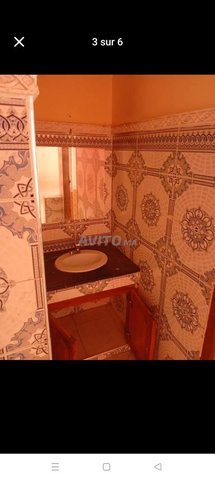 Maison à vendre route de Ouarzazate Chouiter à. 9 km