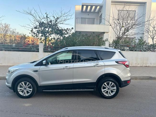 Ford Kuga Diesel Manuelle 2020 à Casablanca