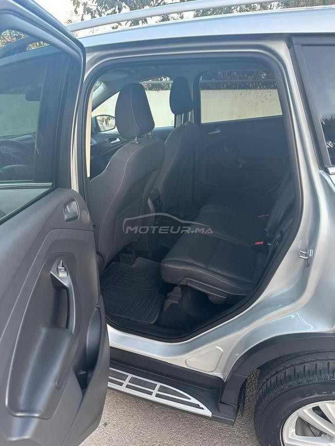 Ford Kuga Diesel Manuelle 2020 à Casablanca