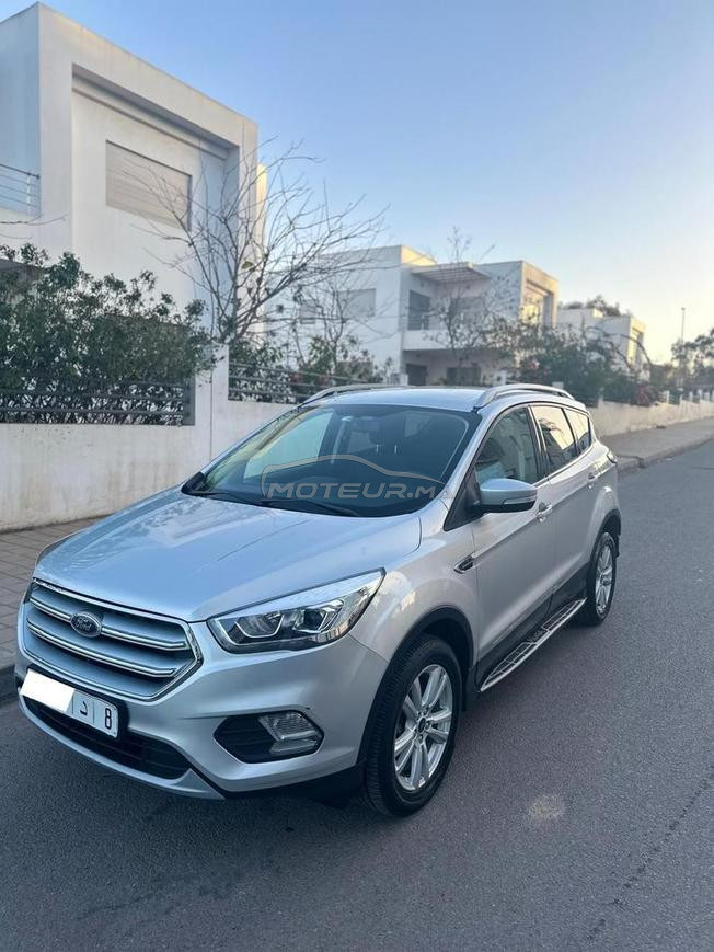 Ford Kuga Diesel Manuelle 2020 à Casablanca