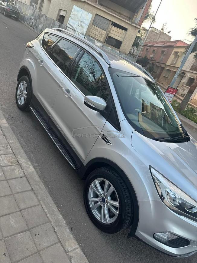 Ford Kuga Diesel Manuelle 2020 à Casablanca