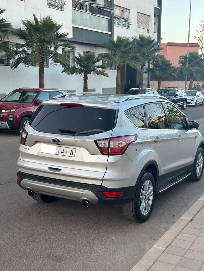 Ford Kuga Diesel Manuelle 2020 à Casablanca