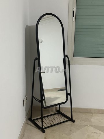 Miroir noir