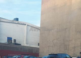 بيع بقعة أرضية موثقة في سيدي مومن