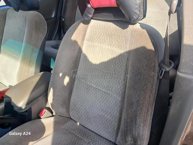 Hyundai Santa Fe Diesel Manuelle 2004 à Agadir