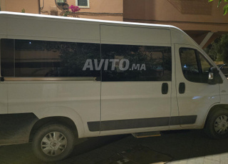 فيات دوكاتو 130 سياحة أو شخص