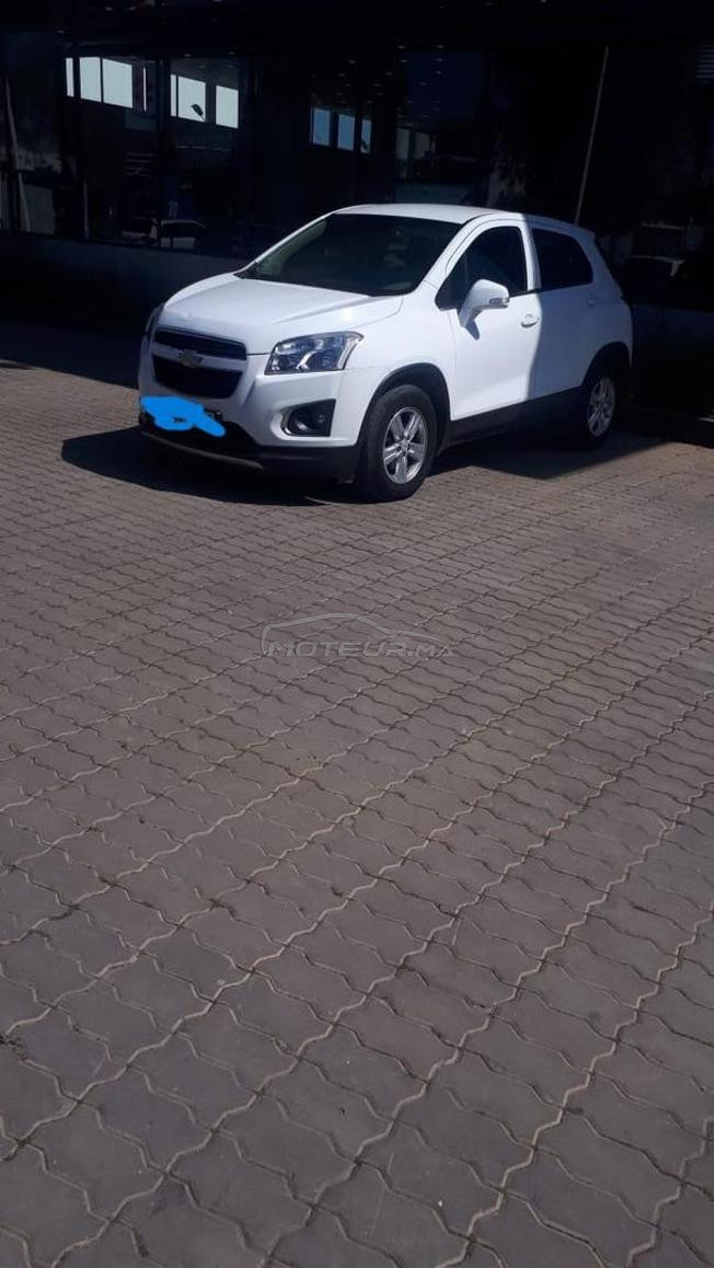 Chevrolet Trax Essence Manuelle 2014 à Rabat